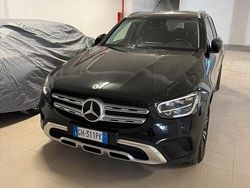 Nero Usata 2021 Mercedes GLC220 SUV | 35.900 € (Buon prezzo)