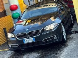 Grigio Usata 2015 BMW 525 Comfort Edition Station wagon | 13.900 € (Molto cara)