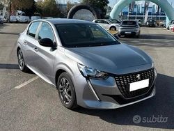 Argento Usata 2022 Peugeot 208 Active Due volumi | 12.799 € (Buon prezzo)