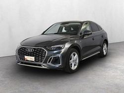 Grigio daytona perla Usata 2022 Audi Q5 Sportback S-Line SUV | 36.900 € (Super prezzo)