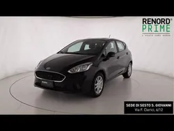 Nero Usata 2019 Ford Fiesta Business Edition Due volumi | 11.700 € (Buon prezzo)