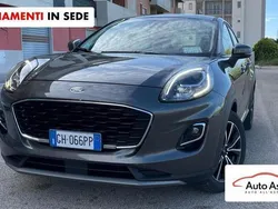 Grigio Usata 2021 Ford Puma Titanium SUV | 12.899 € (Ottimo prezzo)