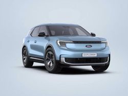 Arctic blue metallizzato Nuova 2025 Ford Explorer Standard Range SUV | 40.450 € (Buon prezzo)