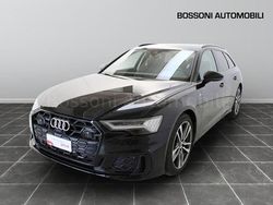 Nero Usata 2024 Audi A6 S-Line Station wagon | 50.900 € (Buon prezzo)