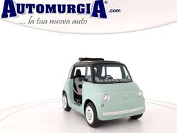 Verde Nuova 2025 Fiat Topolino Dolcevita Due volumi | 8300 €