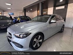 Argento Usata 2022 Mercedes C220 Premium Plus Station wagon | 33.900 € (Super prezzo)