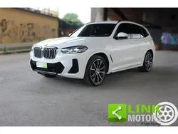 Bianco(met.) Usata 2022 BMW iX3 M Sport SUV | 35.800 € (Buon prezzo)