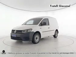 Bianco Usata 2020 VW Caddy Business Monovolume | 15.080 € (Super prezzo)
