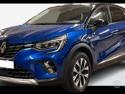 Blu Usata 2022 Renault Captur Techno SUV | 17.200 € (Buon prezzo)
