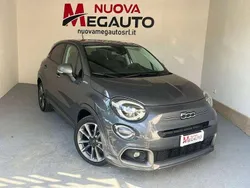 Grigio Usata 2022 Fiat 500X Sport SUV | 16.990 € (Buon prezzo)