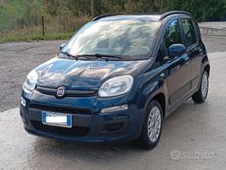 Blu Usata 2016 Fiat Panda Lounge Tre volumi | 7900 € (Buon prezzo)