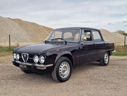 Faggio Usata 1974 Alfa Romeo Giulia Super Tre volumi | 19.500 €