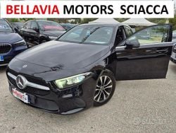 Nero Usata 2020 Mercedes A180 Tre volumi | 17.500 € (Super prezzo)