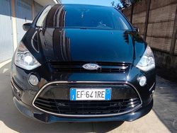 Nero Usata 2011 Ford S-MAX Monovolume | 5900 € (Buon prezzo)