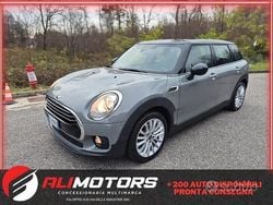 Grigio Usata 2017 Mini Cooper Clubman Station wagon | 11.800 € (Ottimo prezzo)