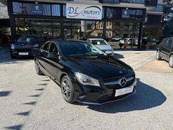 Nero Usata 2017 Mercedes CLA200 Premium Tre volumi | 20.990 € (Buon prezzo)