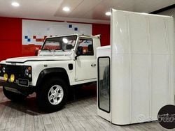 Bianco Usata 1989 Land Rover Defender Cabrio | 34.900 €