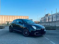 Nero Usata 2014 Alfa Romeo MiTo Due volumi | 6200 € (Molto cara)