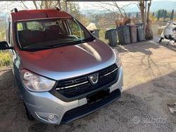 Grigio Usata 2020 Dacia Dokker Monovolume | 9000 € (Cara)
