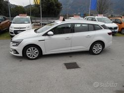 Bianco Usata 2022 Renault Mégane GrandTour Station wagon | 13.900 € (Buon prezzo)