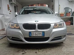 Grigio Usata 2010 BMW 316 Station wagon | 3500 € (Buon prezzo)