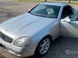 Grigio Usata 1997 Mercedes SLK200 Cabrio | 8000 € (Ottimo prezzo)
