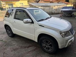 Bianco Usata 2009 Suzuki Grand Vitara SUV | 12.000 € (Buon prezzo)