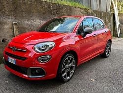 Rosso Usata 2019 Fiat 500X Sport SUV | 14.800 € (Buon prezzo)