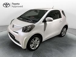 Bianco Usata 2012 Toyota iQ Executive Due volumi | 11.400 € (Cara)
