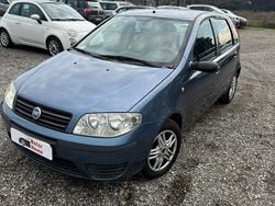Blu Usata 2004 Fiat Punto Dynamic Tre volumi | 1900 € (Buon prezzo)