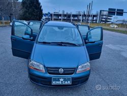Blu Usata 2005 Fiat Idea Emotion Monovolume | 1400 € (Buon prezzo)