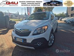 Bianco Usata 2015 Opel Mokka Cosmo SUV | 11.300 € (Buon prezzo)