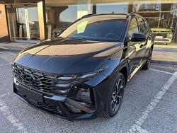 Abyss black Nuova 2025 Hyundai Tucson N Line SUV | 35.900 € (Buon prezzo)