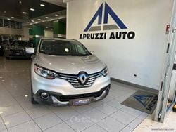 Argento Usata 2017 Renault Kadjar Intens SUV | 13.800 € (Buon prezzo)