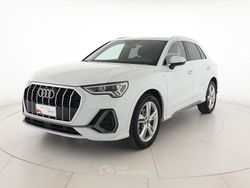 Bianco ghiaccio metallizzato Usata 2024 Audi Q3 S-Line SUV | 39.900 € (Buon prezzo)