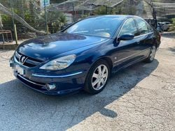Blu Usata 2007 Peugeot 607 Tre volumi | 1300 €