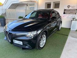 Nero Usata 2019 Alfa Romeo Stelvio Super SUV | 21.900 € (Molto cara)