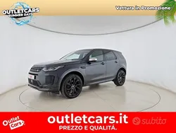 Grigio Usata 2020 Land Rover Discovery Sport HSE Dynamic SUV | 23.900 € (Buon prezzo)
