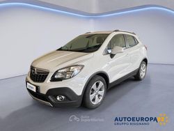 Bianco Usata 2016 Opel Mokka SUV | 10.800 € (Molto cara)