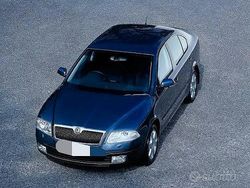 Usata 2005 Skoda Octavia Tre volumi | 5000 €