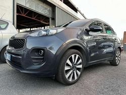 Grigio Usata 2018 Kia Sportage SUV | 12.500 € (Super prezzo)