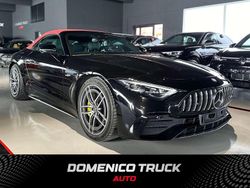 Nero Usata 2023 Mercedes SL43 AMG AMG Line Premium Plus Cabrio | 110.000 € (Molto cara)