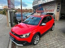 Rosso Usata 2016 VW Polo Cross Due volumi | 12.500 € (Cara)
