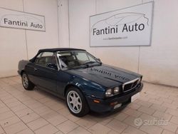 Blu/azzurro Usata 1992 Maserati Biturbo Cabrio | 34.900 €