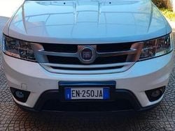 Bianco Usata 2012 Fiat Freemont SUV | 6000 € (Buon prezzo)