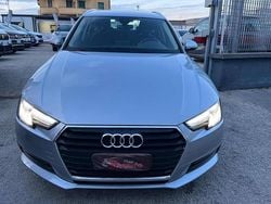 Grigio Usata 2017 Audi A4 Business Station wagon | 10.990 € (Buon prezzo)