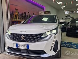 Bianco Usata 2021 Peugeot 3008 Active Station wagon | 16.500 € (Buon prezzo)
