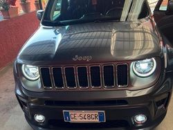 Grigio Usata 2021 Jeep Renegade Limited SUV | 18.000 € (Buon prezzo)