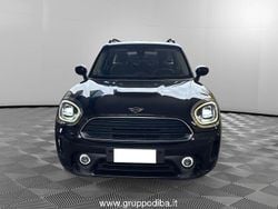 Nero Usata 2021 Mini One D Countryman Essential SUV | 23.200 € (Buon prezzo)