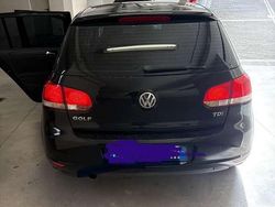 Usata 2012 VW Golf VII Trendline Station wagon | 6400 € (Buon prezzo)